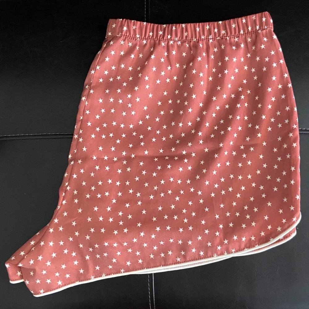 Aerie Star Sleep Shorts